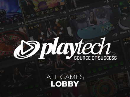 Playtech Live Games слот